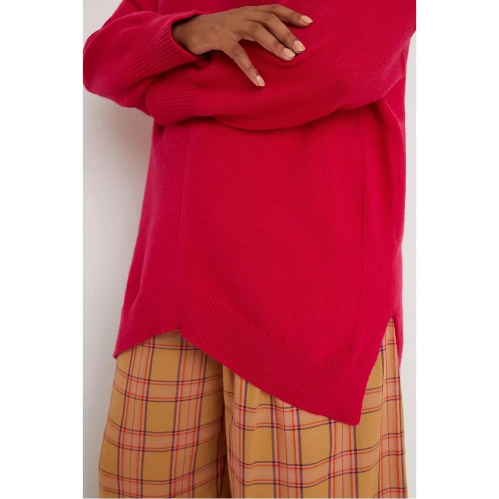 Anthropologie NWT Sweater SZ XL - Picture 5 of 15